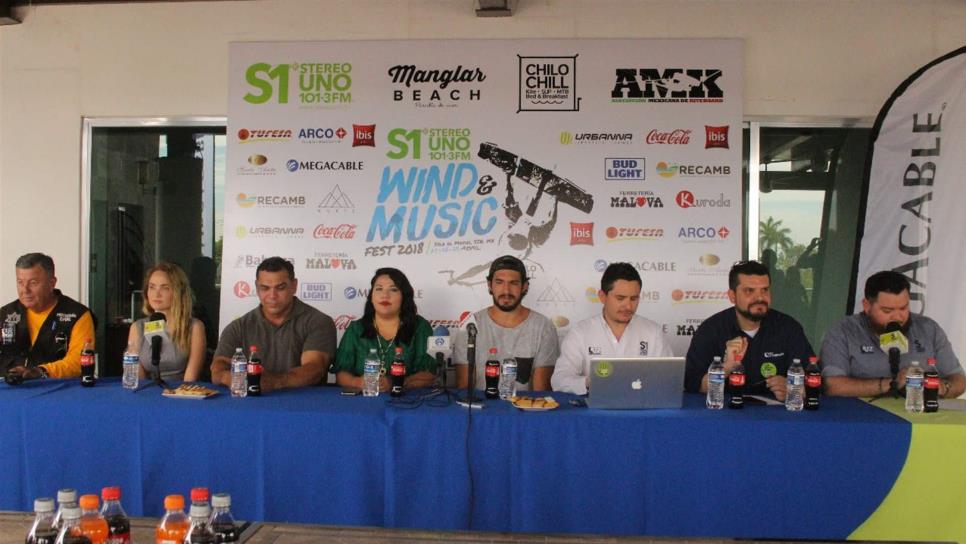 Stereo Uno invita al Wind & Music Fest 2018