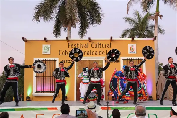 Inició el Festival Cultural Cobaes Sinaloa de Leyva 2018 Inició el Festival Cultural Cobaes Sinaloa de Leyva 2018