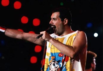 Exposición reúne materiales inéditos de Freddie Mercury y su trayectoria