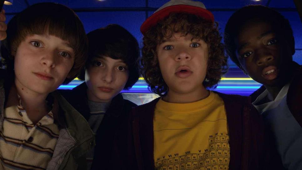 Inician las grabaciones de Stranger Things 3