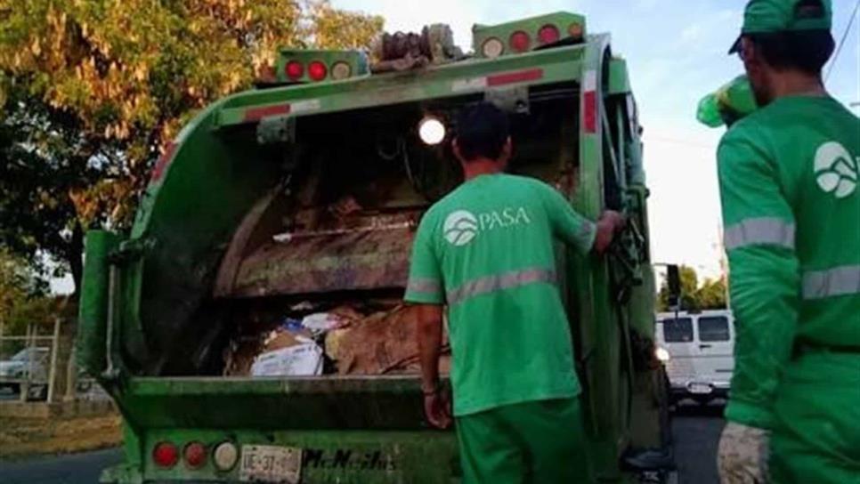 Podría licitarse nuevamente servicio de recolección de basura en Ahome