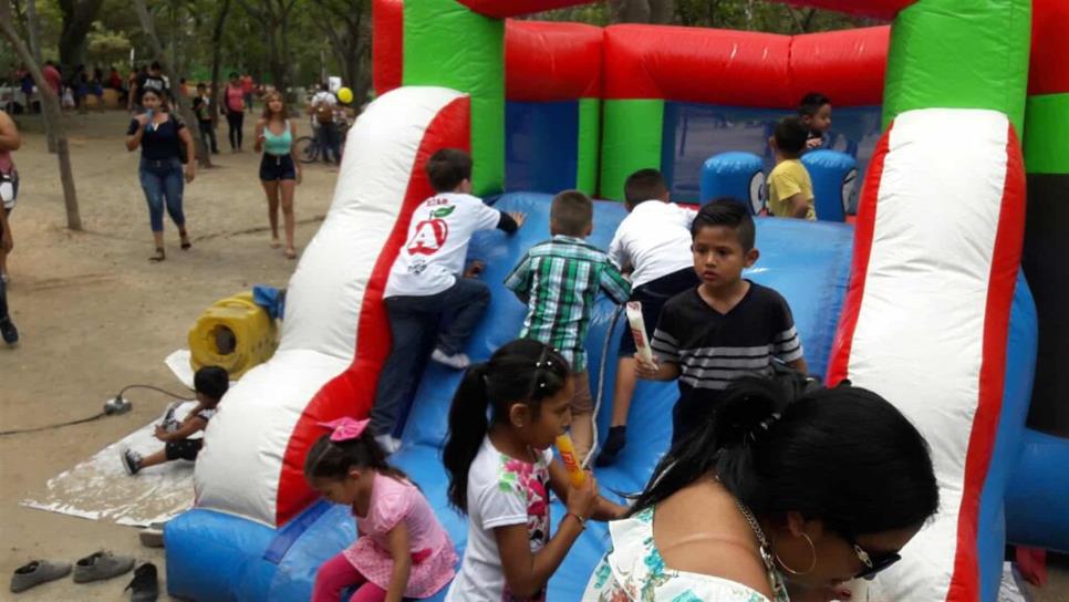 Festeja DIF Mazatlán a los niños