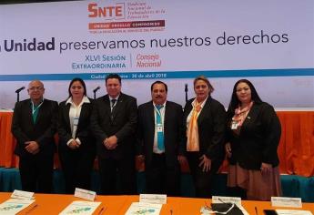 Acuerdan SNTE y SEP aumento salarial para maestros