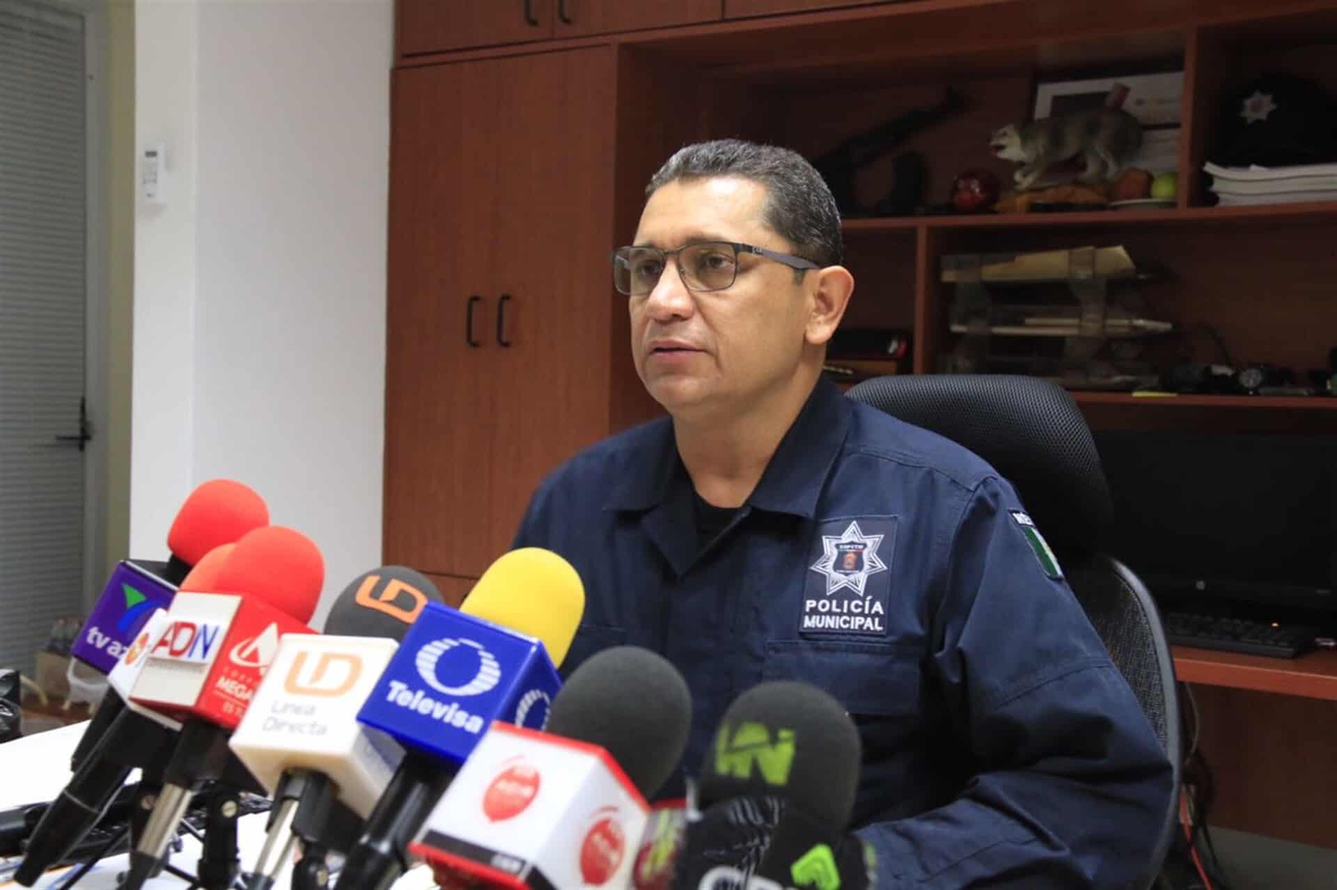 Lamenta Secretario de Seguridad homicidio de escolta