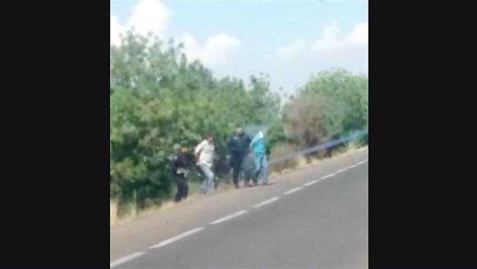 En duda que presuntos huachicoleros hayan sido abatidos en Las Brisas