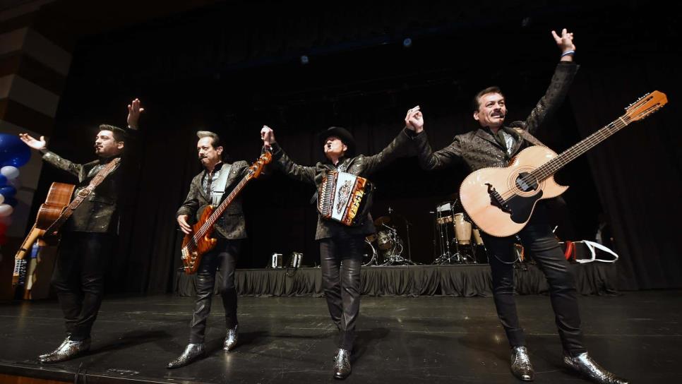 Los Tigres del Norte iniciarán gira por Colombia