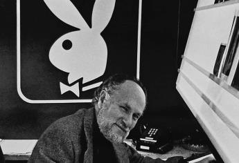 Fallece el creador del logotipo de “Playboy”