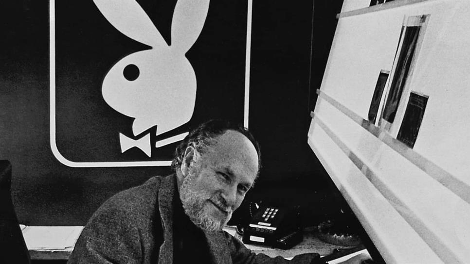 Fallece el creador del logotipo de “Playboy”