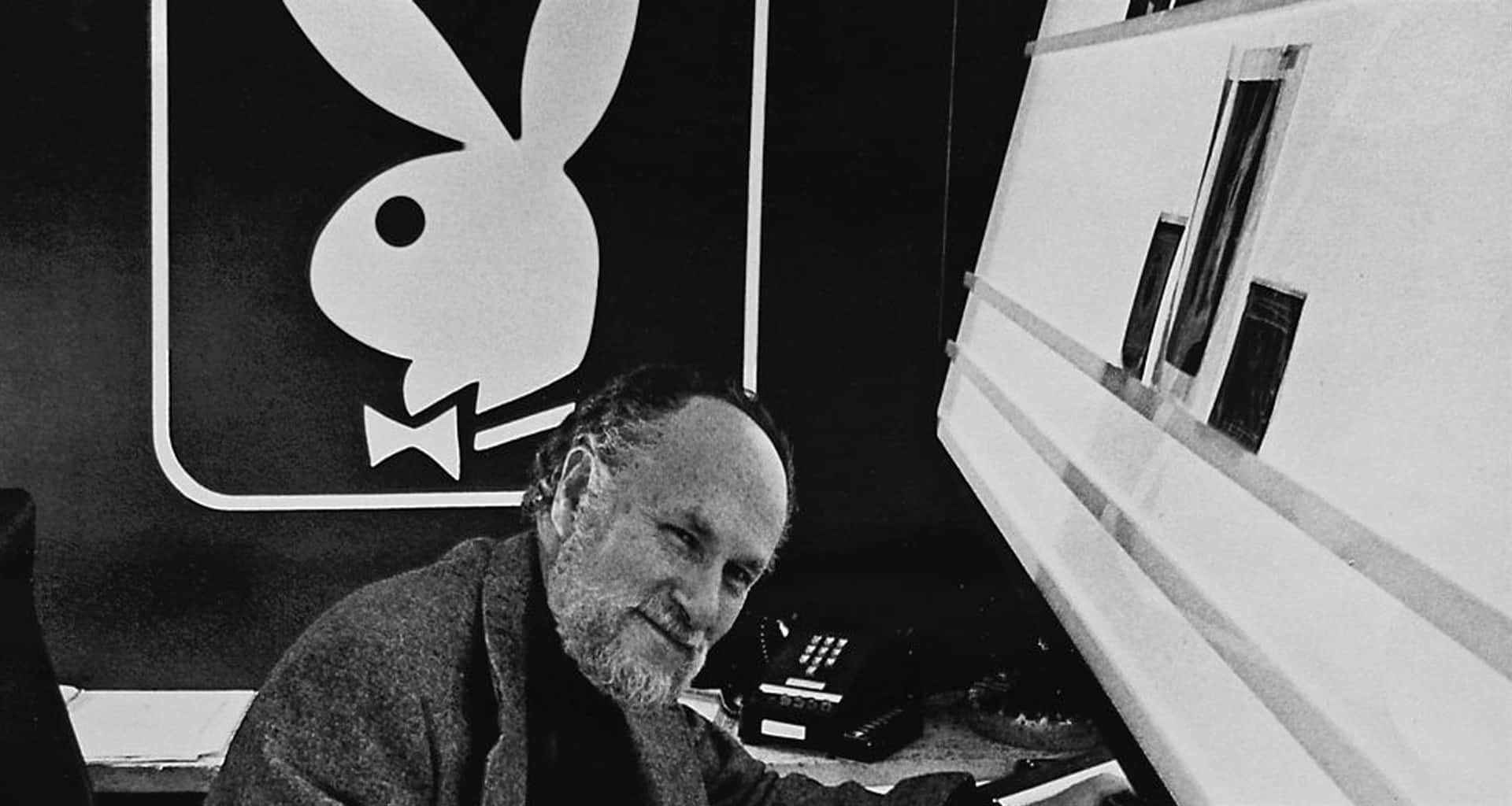 Fallece el creador del logotipo de “Playboy”