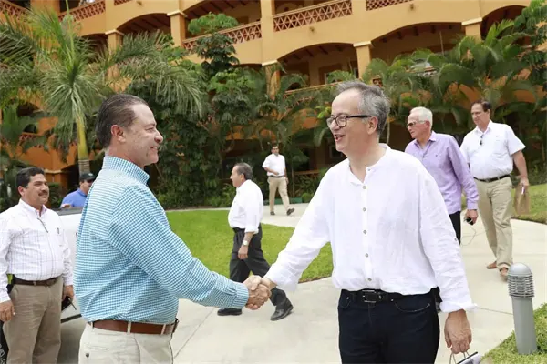 Barceló, interesado en invertir en Mazatlán Barceló, interesado en invertir en Mazatlán