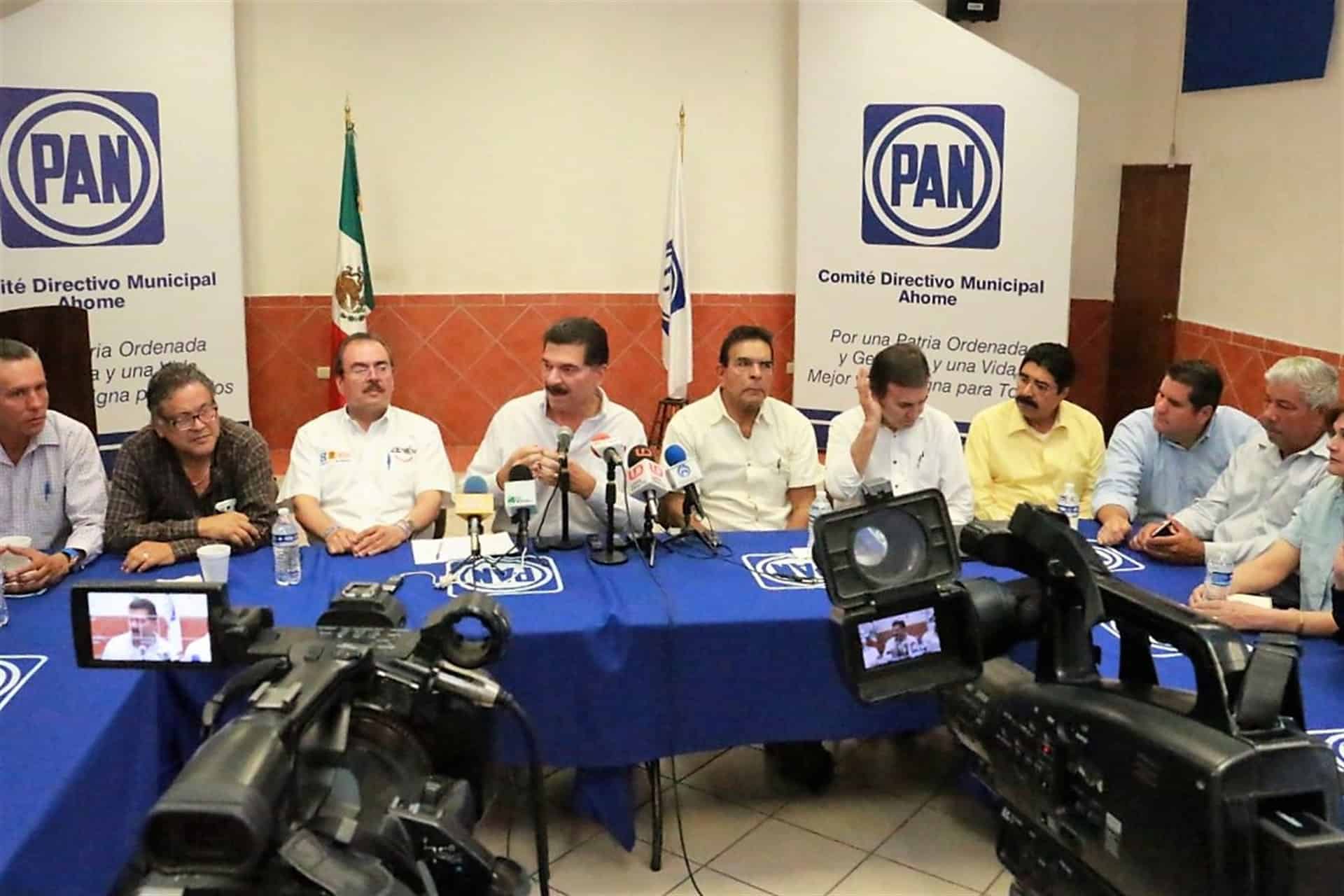 Planea PAN desfragmentar votos para que gane Anaya