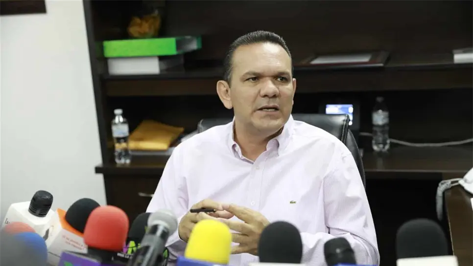 En 2 meses entrará en operación la Policía Estatal Pesquera: Sergio Torres