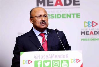 La única idea que tenemos es ganar el 1 de julio: René Juárez