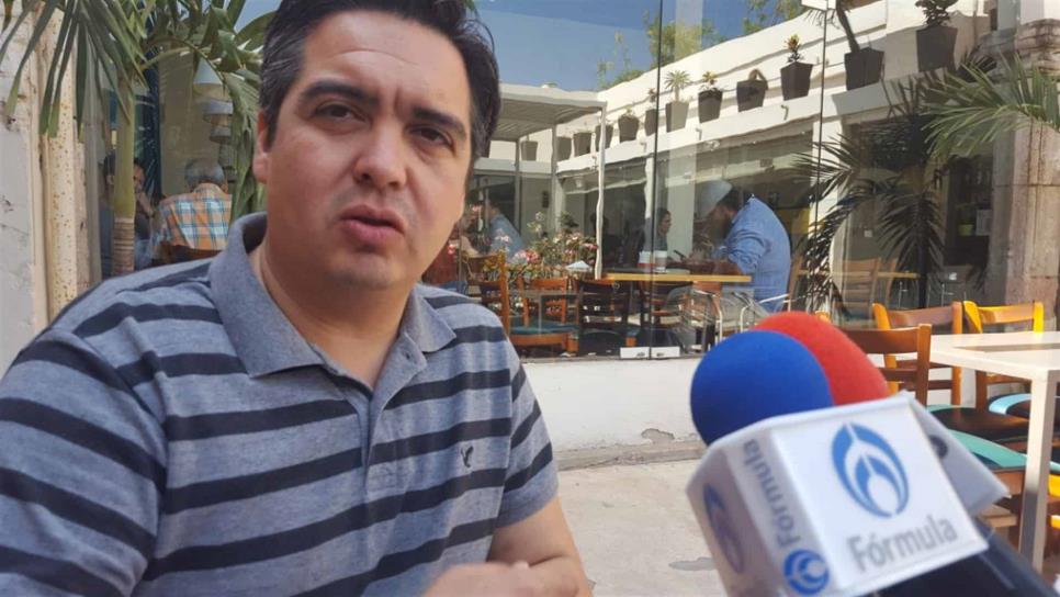 No puede haber “borrón” en combatir la corrupción: Silber Meza