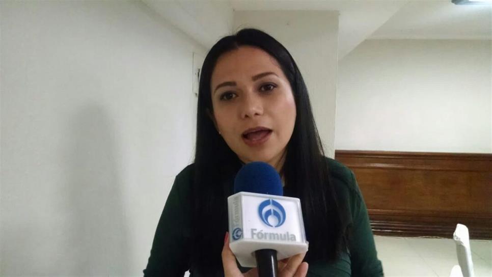 El PRI está en el “hoyo”: Tania Morgan