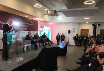 Meade y Anaya se reúnen con rectores de universidades públicas