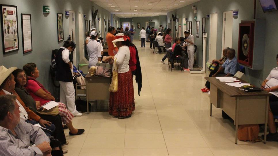 Van 327 casos de tuberculosis en Sinaloa: SSA