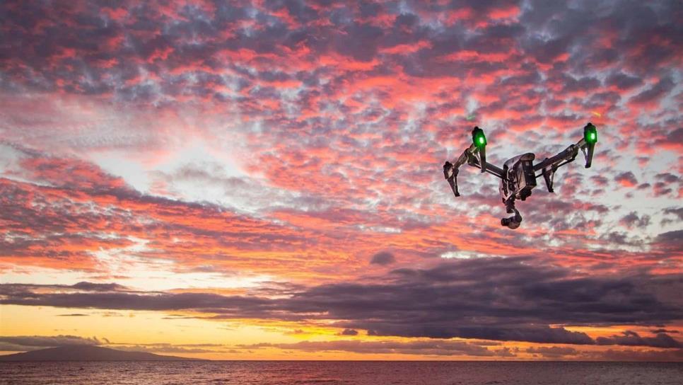 Drones salvaron la vida de al menos 65 personas en 2017