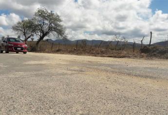 Audita la ASE la carretera El Fuerte-Chinobampo