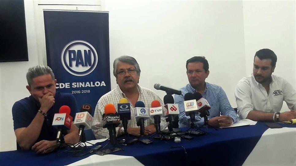 Va el frente por los indecisos, no a un pacto con el PRI: Arias Suárez