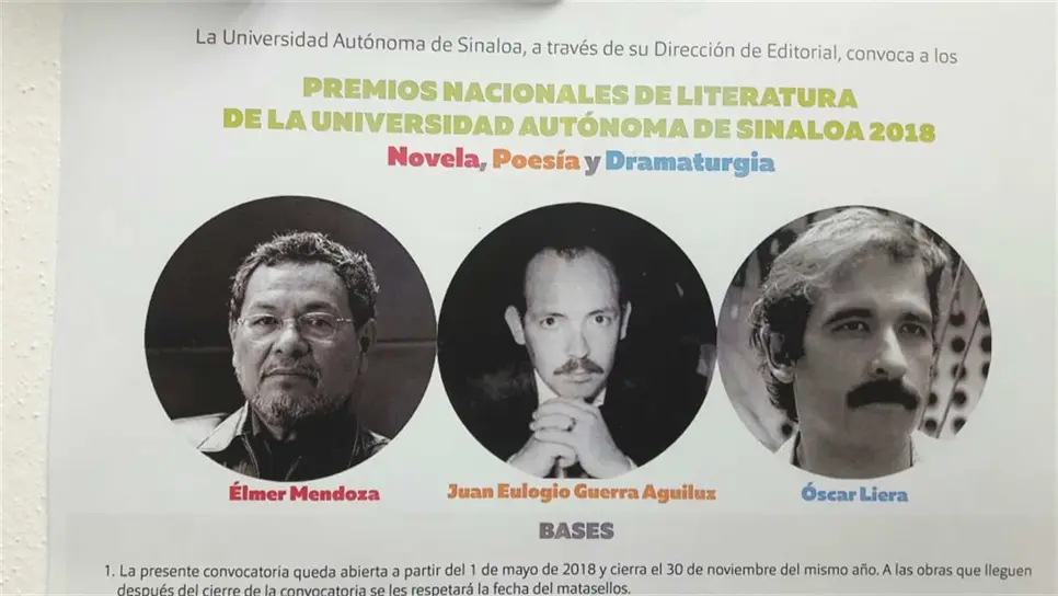 Convoca la UAS a escritores y artistas plásticos a sendos concursos
