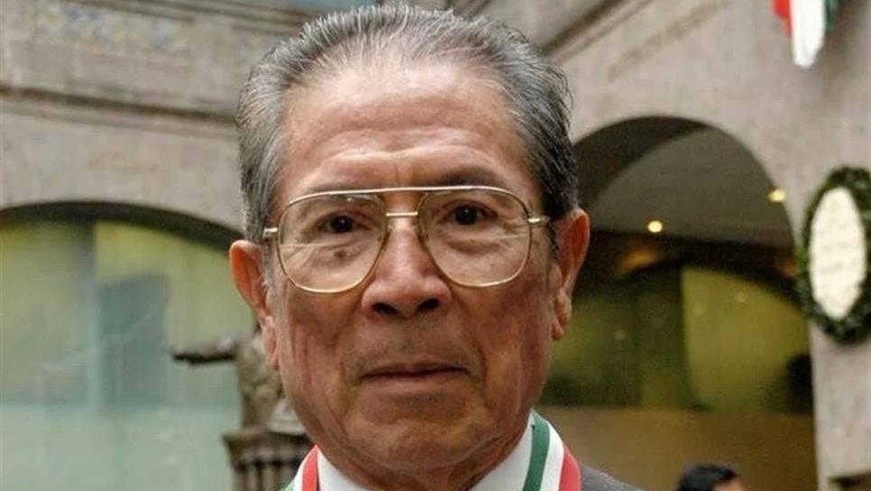 Fallece el doctor Jesús Kumate Rodríguez