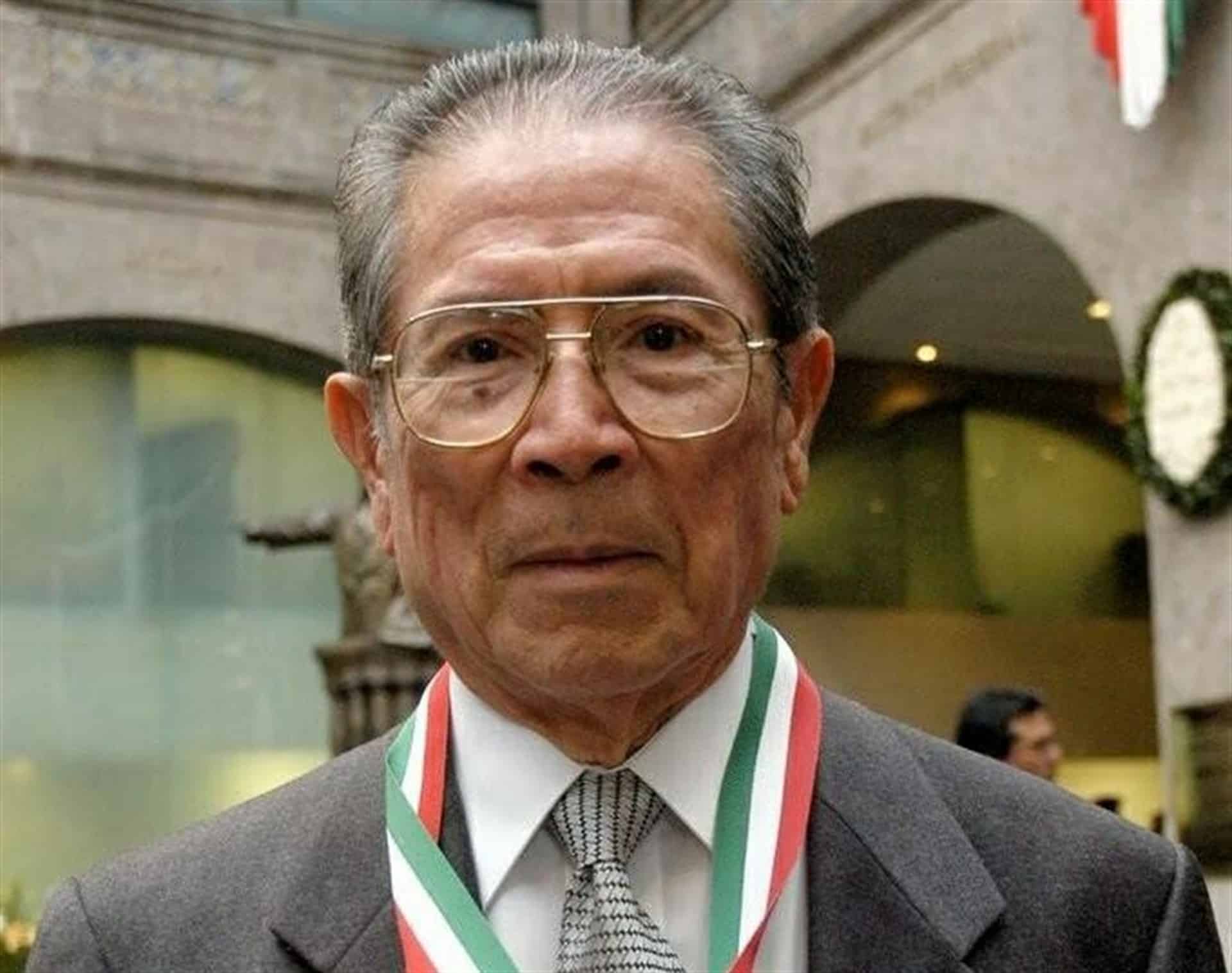 Fallece el doctor Jesús Kumate Rodríguez