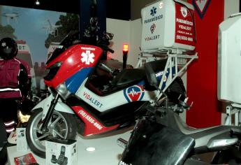 Vidalert, las motocicletas que quieren salvar vidas en México