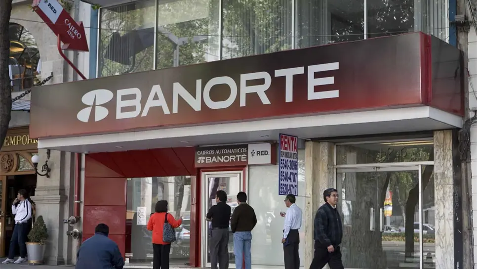 Banorte sigue con sistema alterno para hacer transferencias electrónicas