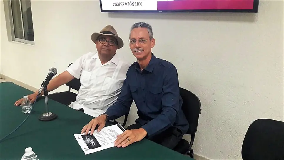 Marco Zuñiga invita a su concierto de piano el 16 de mayo