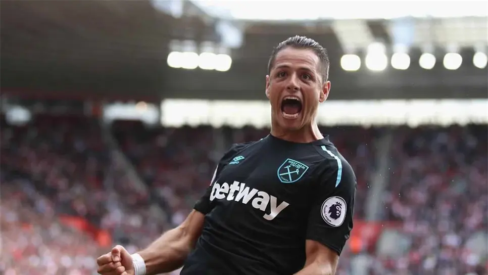 Chicharito regresa a las canchas en la derrota del West Ham