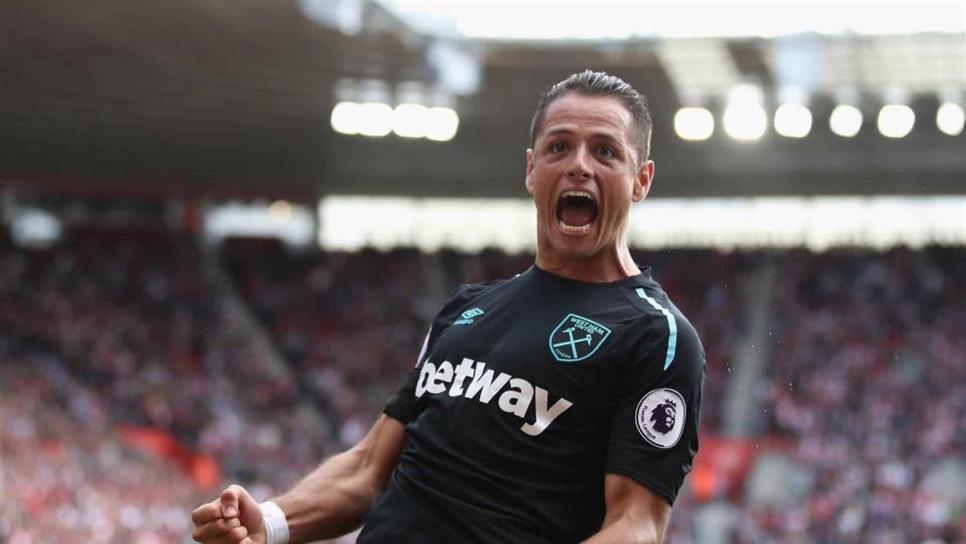 Chicharito buscará aplicar la ley del ex ante el Manchester United