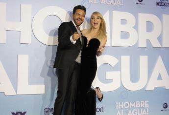 Película Hombre al agua, de Derbez, llega a México tras éxito en EU