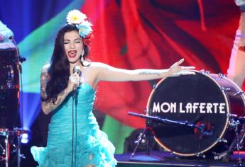 Mon Laferte, Sofía Reyes y Paty Cantú actuarán en los premios MTV MIAW