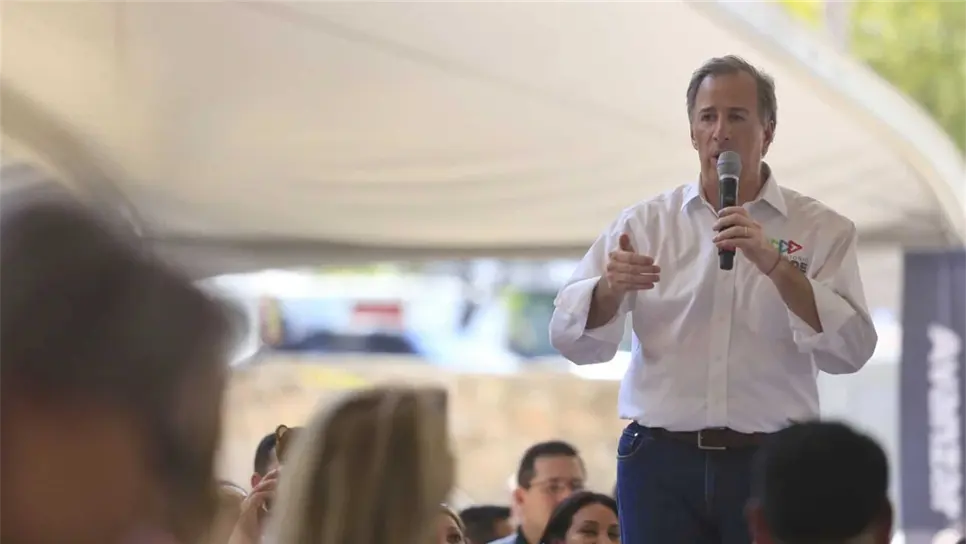 Bajo ninguna circunstancia pediría “voto útil” a favor de Anaya: Meade