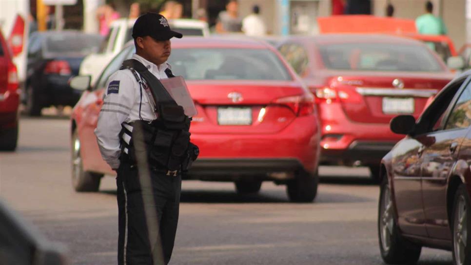 Más de 300 policías participan en Operativo 10 de mayo