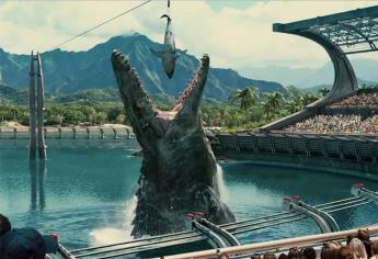 Estudios Universal Hollywood tendrá nueva atracción en “Jurassic World