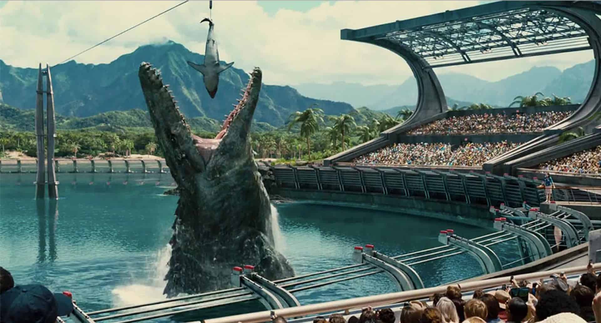 Estudios Universal Hollywood tendrá nueva atracción en “Jurassic World