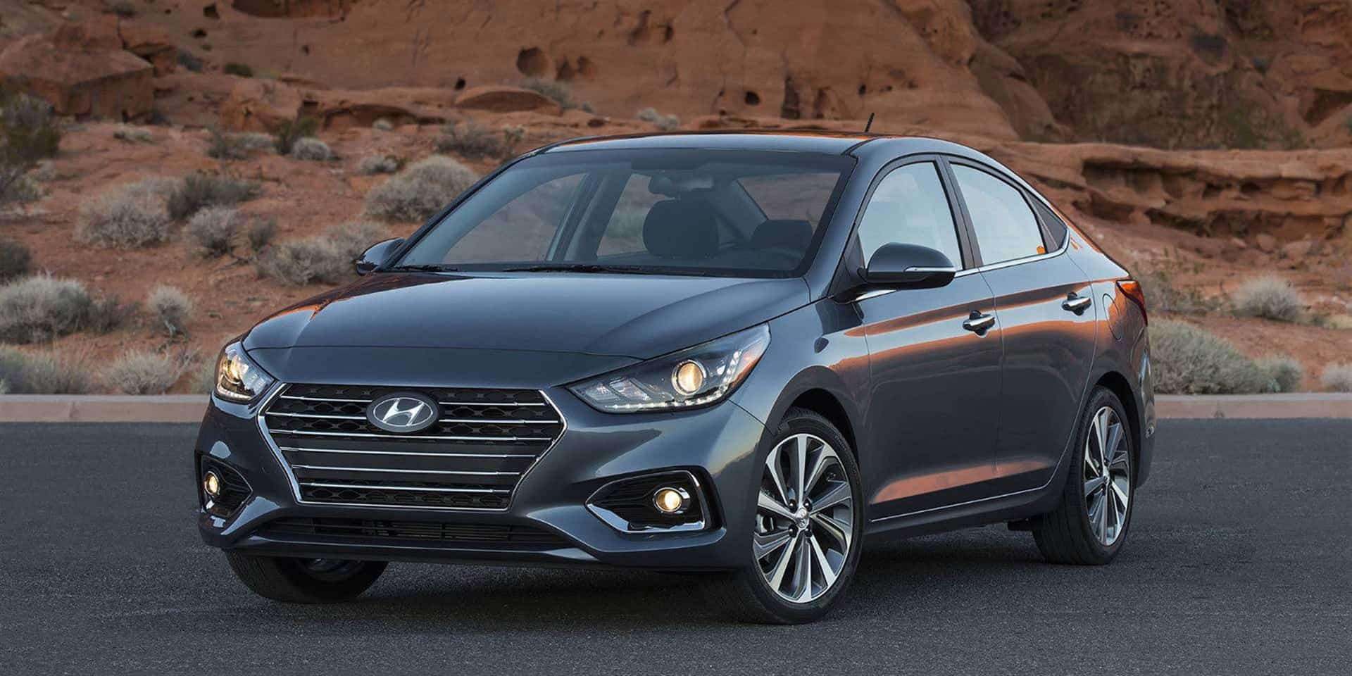 Accent, modelo más vendido de Hyundai México durante abril