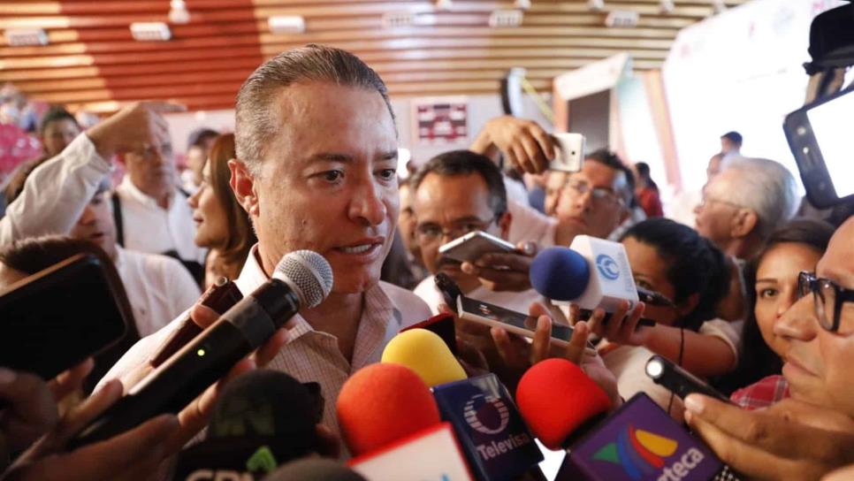 No hubo nuevo warning en Sinaloa: Gobernador