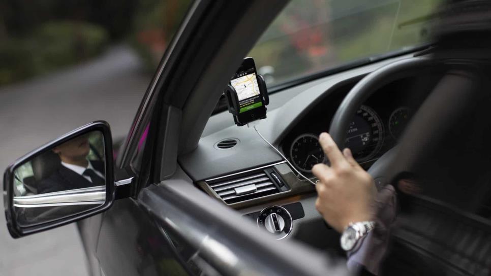 Uber ofrece a conductores socios nueva app mejorada