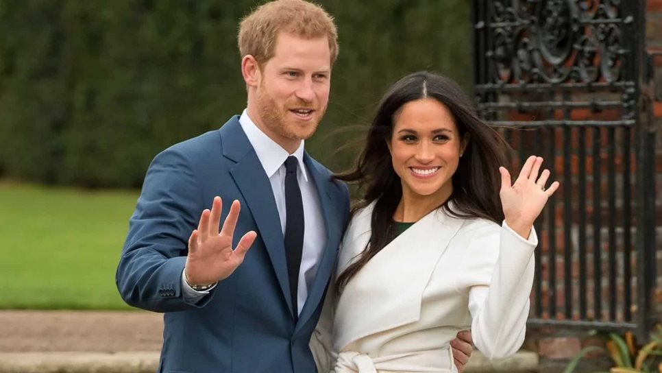 TV abierta transmitirá en vivo boda del príncipe Harry y Meghan Markle