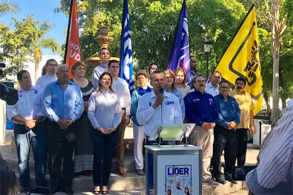 Inicia Miguel Ángel Camacho campaña por la Alcaldía de Ahome Inicia Miguel Ángel Camacho campaña por la Alcaldía de Ahome