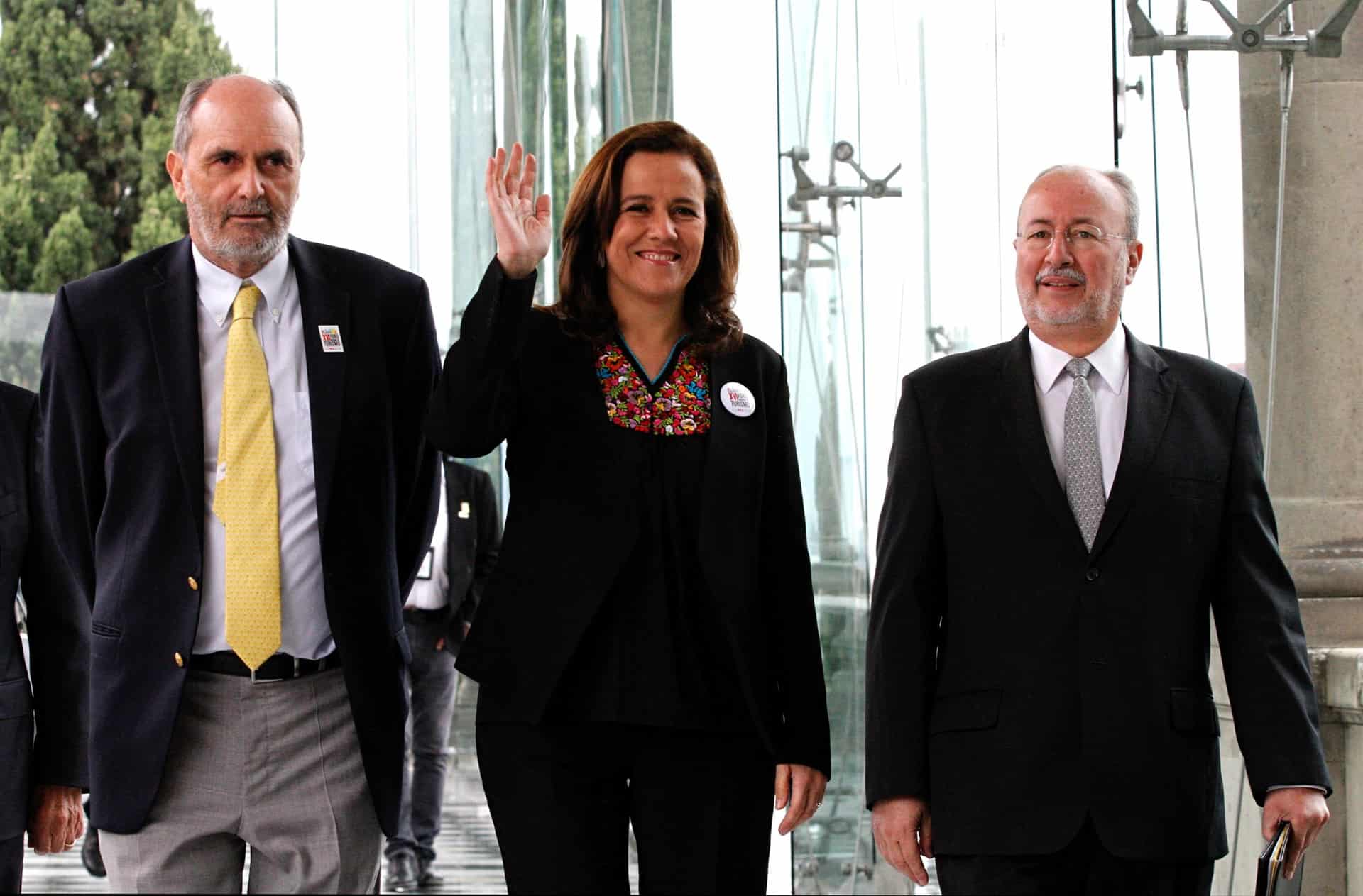 Margarita Zavala continúa preparación para segundo debate