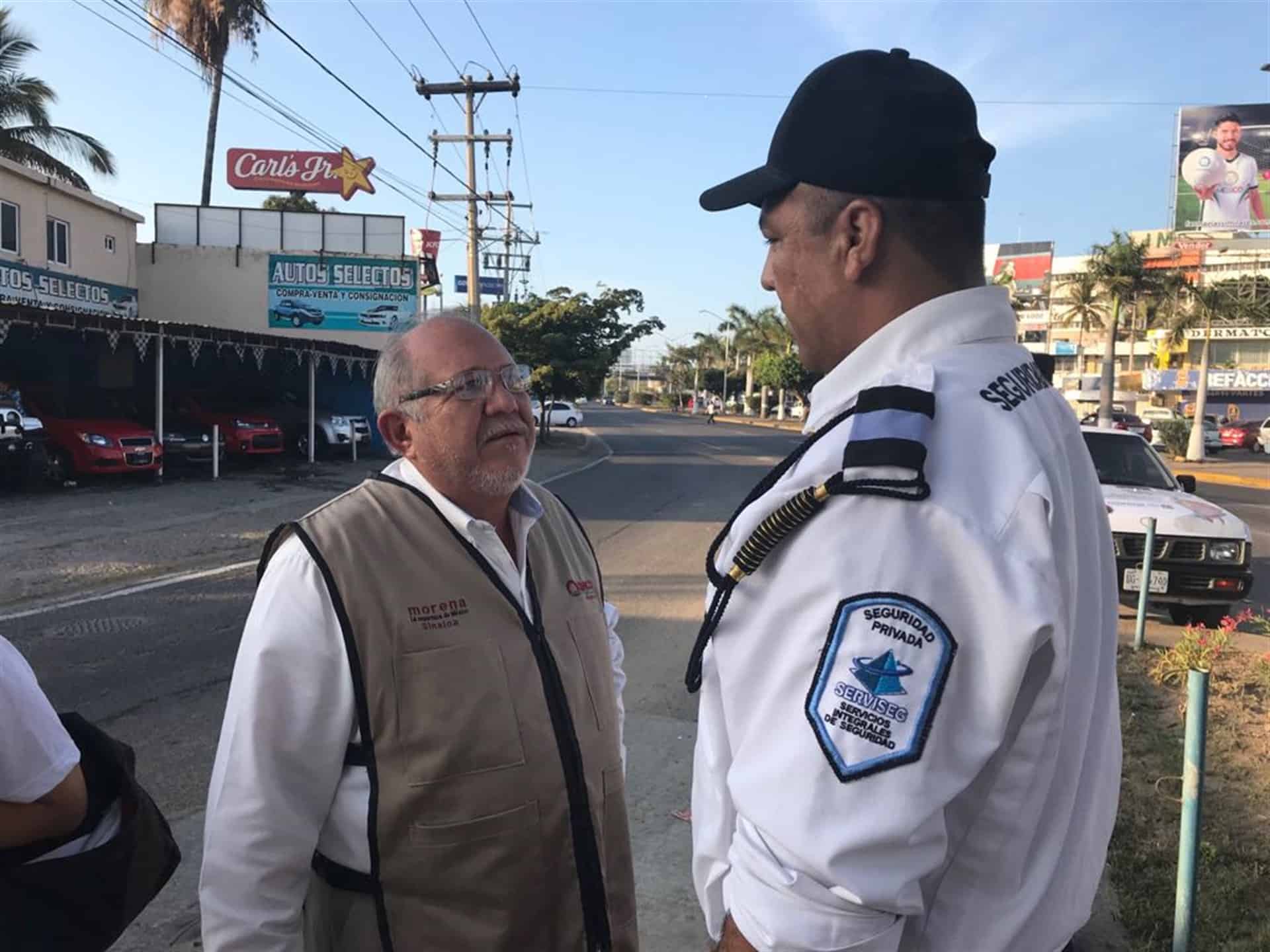 Basaré mi gobierno con el Buzón de la Corrupción: Químico Benítez