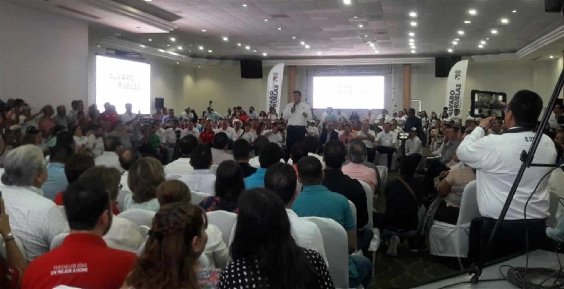 FOTO: Víctor Acosta.