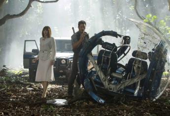 Película “Jurassic World” se estrenará por la señal Studio Universal