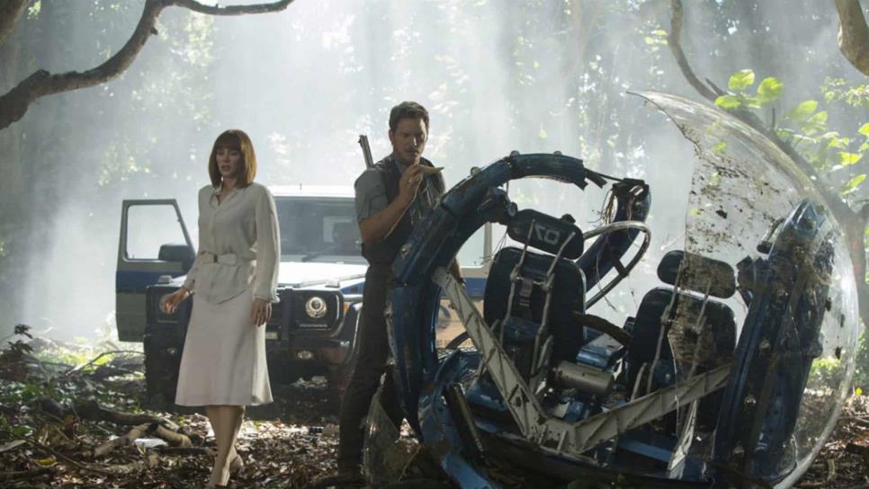 Película “Jurassic World” se estrenará por la señal Studio Universal