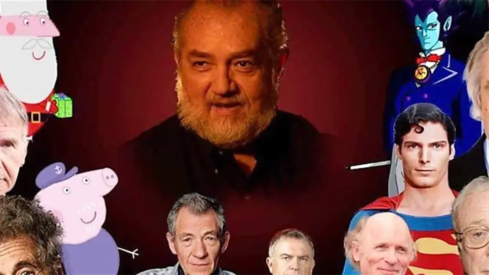 Fallece José Pepe Lavat, reconocido actor de doblaje