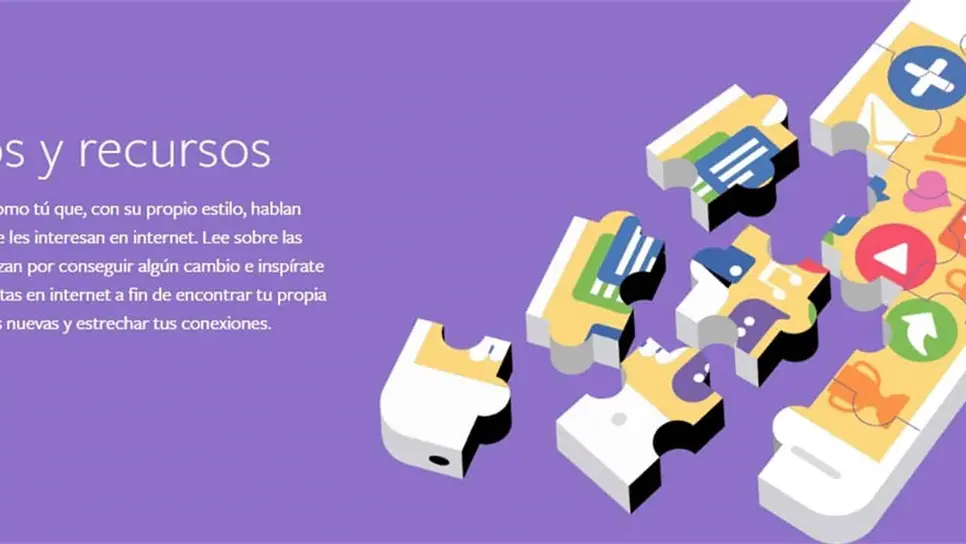 Facebook lanza portal educativo para jóvenes